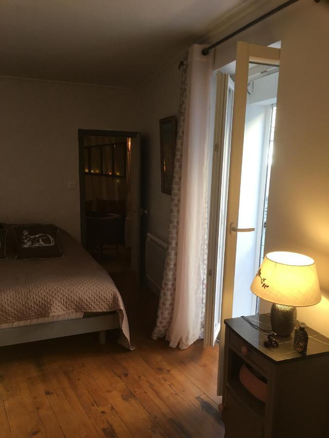 La Petite Adresse De Rose Maison De Vacances Entree Autonome Le Poujol-sur-Orb Zewnętrze zdjęcie