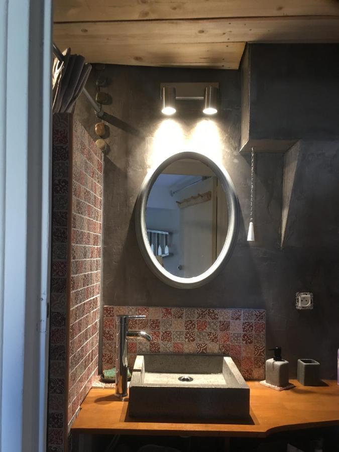La Petite Adresse De Rose Maison De Vacances Entree Autonome Le Poujol-sur-Orb Zewnętrze zdjęcie