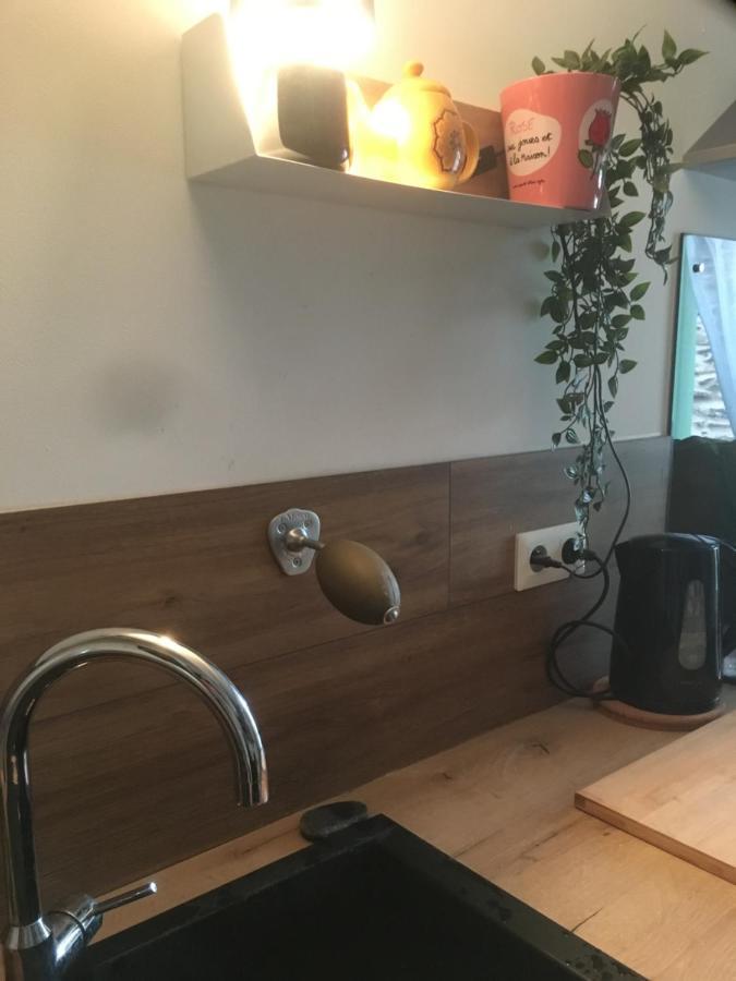 La Petite Adresse De Rose Maison De Vacances Entree Autonome Le Poujol-sur-Orb Zewnętrze zdjęcie