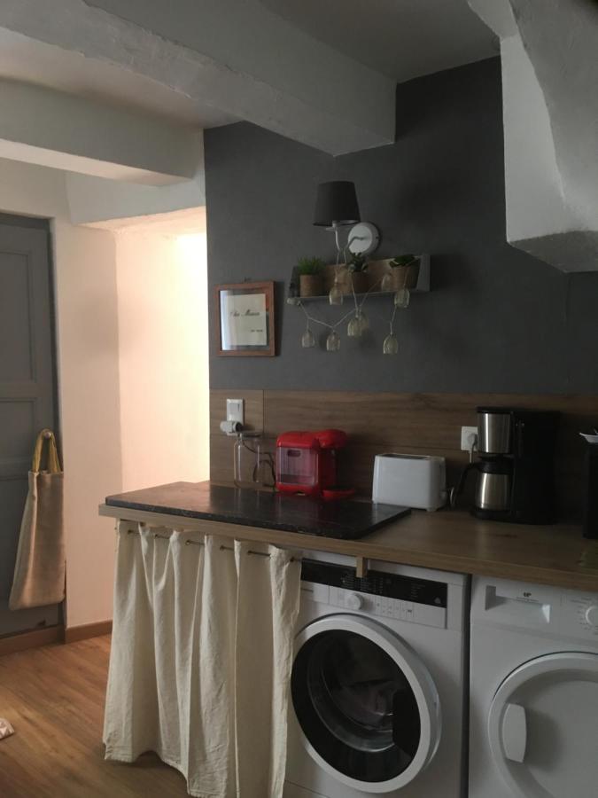 La Petite Adresse De Rose Maison De Vacances Entree Autonome Le Poujol-sur-Orb Zewnętrze zdjęcie