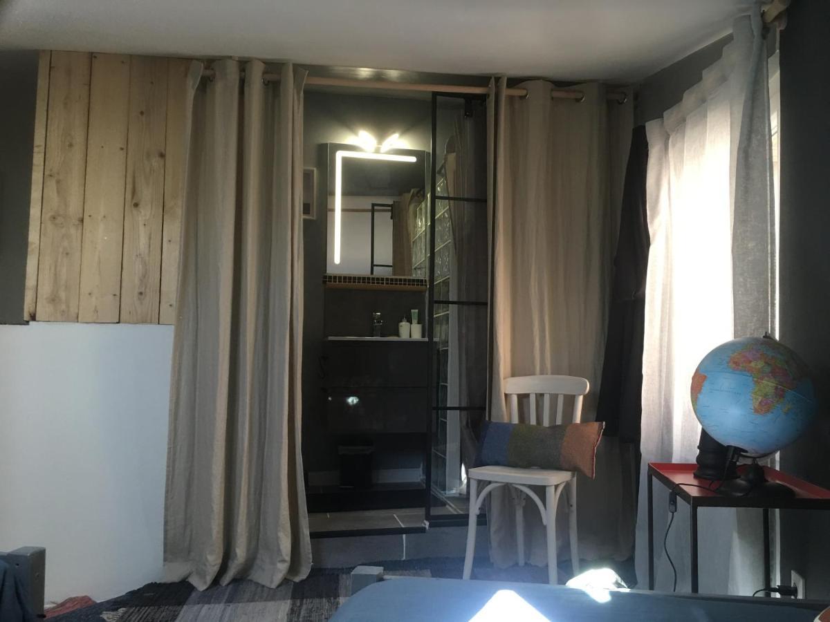 La Petite Adresse De Rose Maison De Vacances Entree Autonome Le Poujol-sur-Orb Zewnętrze zdjęcie