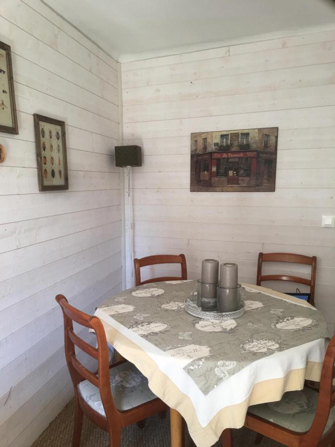 La Petite Adresse De Rose Maison De Vacances Entree Autonome Le Poujol-sur-Orb Zewnętrze zdjęcie