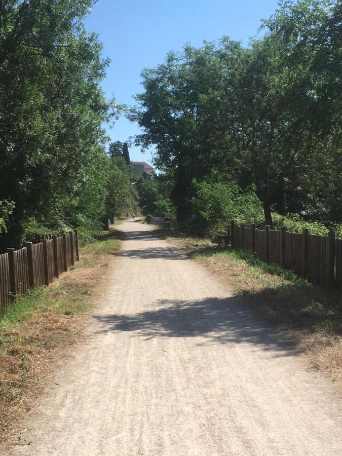 La Petite Adresse De Rose Maison De Vacances Entree Autonome Le Poujol-sur-Orb Zewnętrze zdjęcie