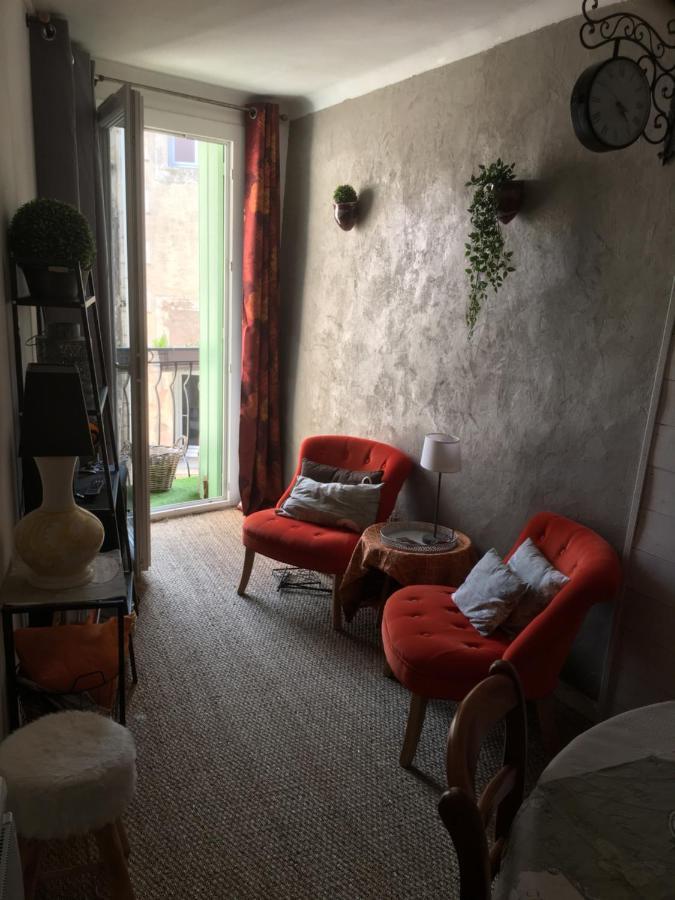 La Petite Adresse De Rose Maison De Vacances Entree Autonome Le Poujol-sur-Orb Zewnętrze zdjęcie