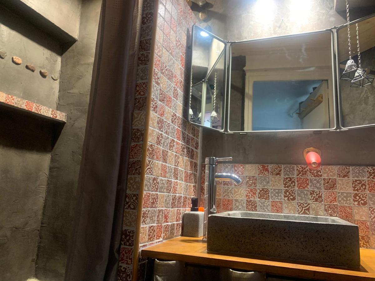 La Petite Adresse De Rose Maison De Vacances Entree Autonome Le Poujol-sur-Orb Zewnętrze zdjęcie