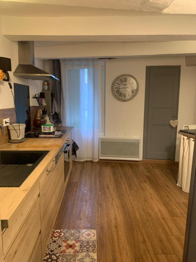 La Petite Adresse De Rose Maison De Vacances Entree Autonome Le Poujol-sur-Orb Zewnętrze zdjęcie