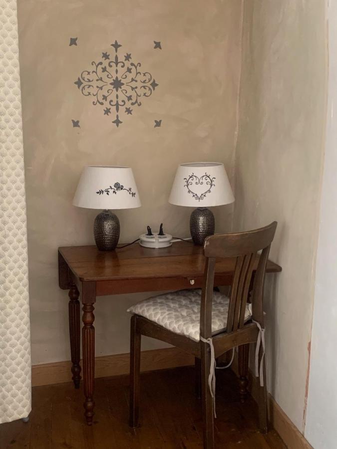 La Petite Adresse De Rose Maison De Vacances Entree Autonome Le Poujol-sur-Orb Zewnętrze zdjęcie