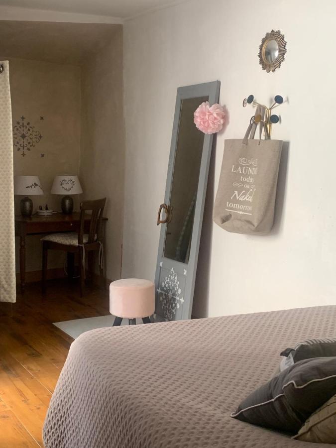 La Petite Adresse De Rose Maison De Vacances Entree Autonome Le Poujol-sur-Orb Zewnętrze zdjęcie