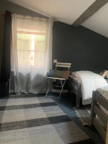 La Petite Adresse De Rose Maison De Vacances Entree Autonome Le Poujol-sur-Orb Zewnętrze zdjęcie