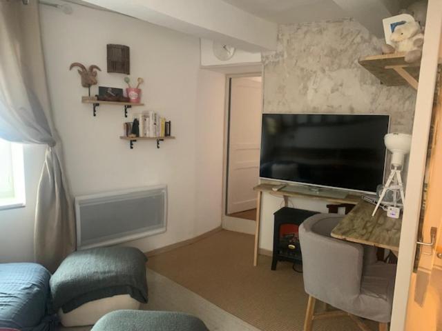 La Petite Adresse De Rose Maison De Vacances Entree Autonome Le Poujol-sur-Orb Zewnętrze zdjęcie